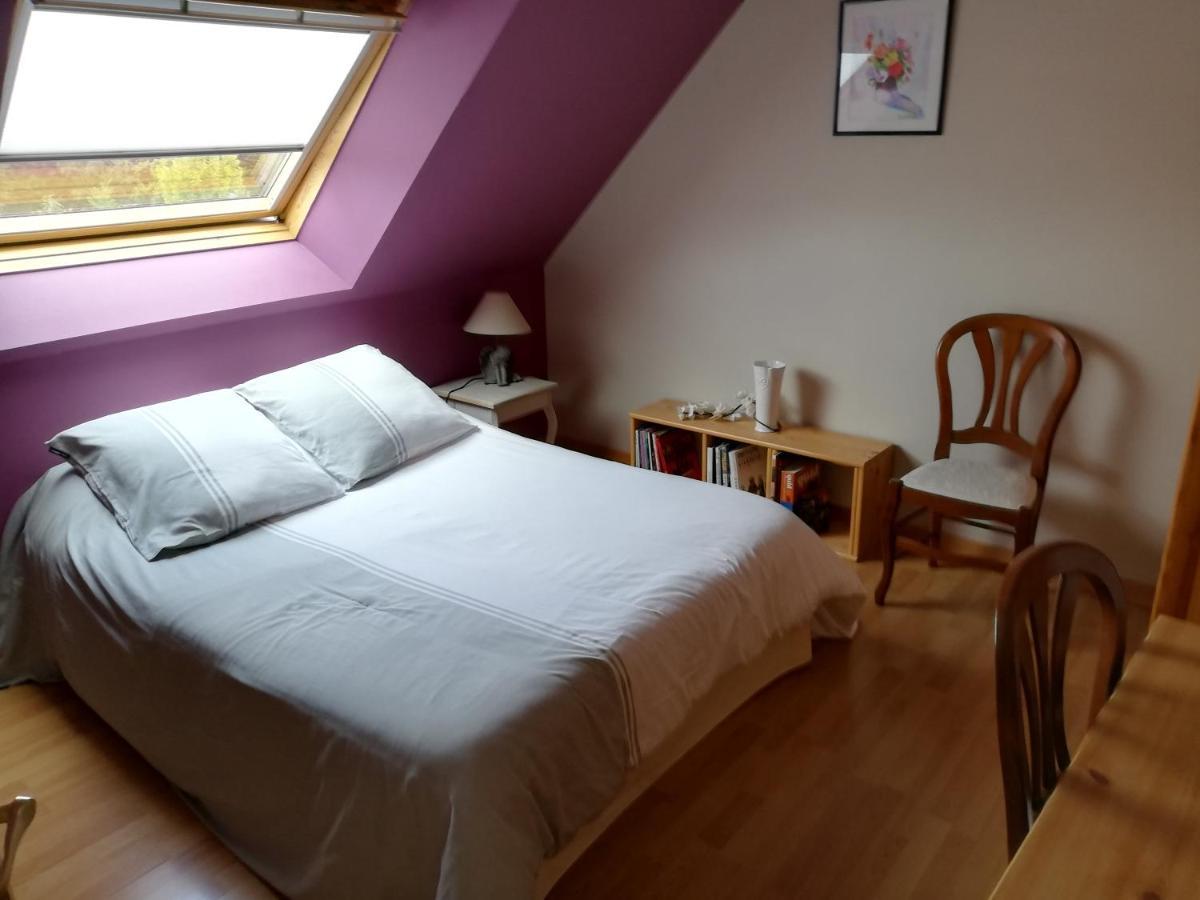 Malguenac Chambre Chez L Habitant المظهر الخارجي الصورة